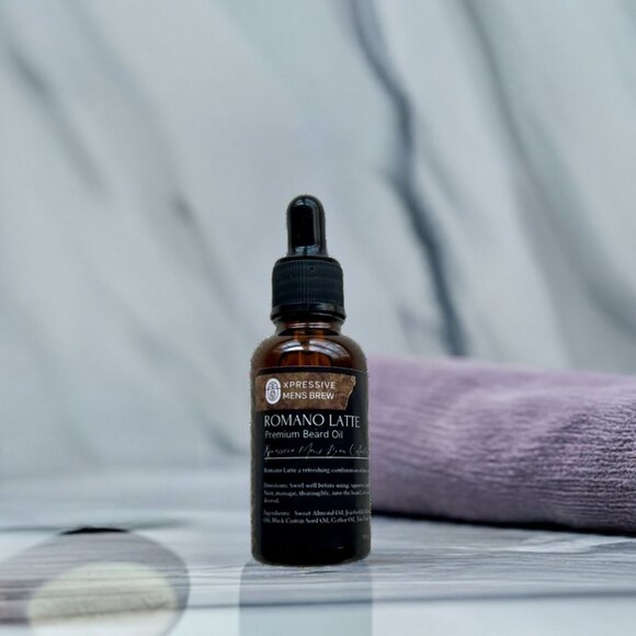 Beard Oil- Barvarian Brew - Picture 7 of 7